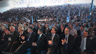 Sabor HDZ-a za IX. izbornu jedinicu (foto:Saša Čuka)