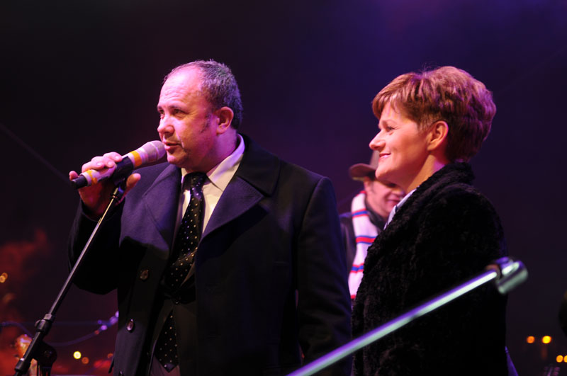 Splitska Riva: Ta divna splitska noc, Foto: Marko Car Splitska Riva: Ta divna splitska noc, Foto: Marko Car