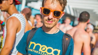 Aquarius Club – After beach party 7. lipnja 2015. Foto: Goran Telak