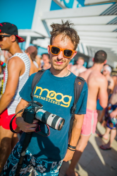 Aquarius Club – After beach party 7. lipnja 2015. Foto: Goran Telak