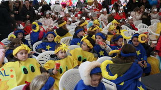 Virske “Male maškare”: najveselija karnevalska povorka Virske “Male maškare”: najveselija karnevalska povorka