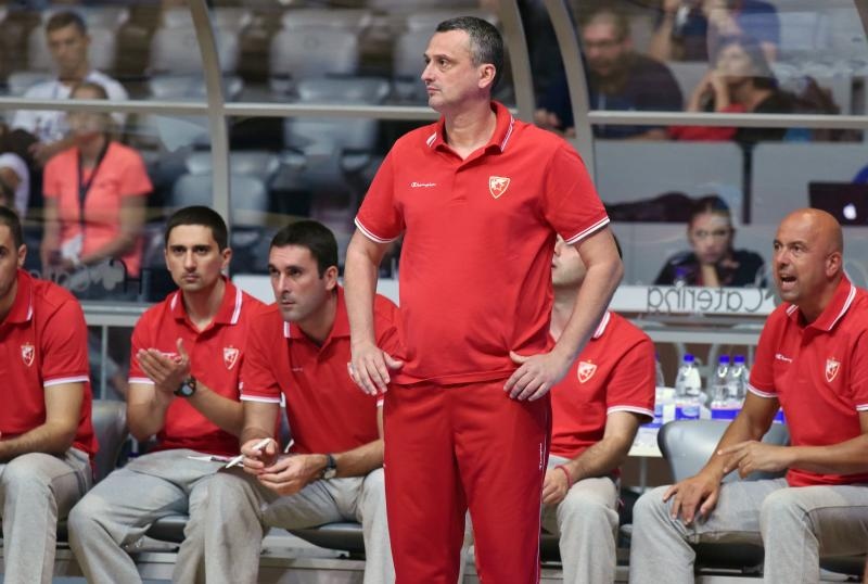 ZDBT 2015: KK Crvena Zvezda – Fenerbahçe Ülker 65-88