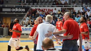 Bayern Munchen – KK Zadar 72-66, foto: Iva Perinčić Bayern Munchen – KK Zadar 72-66, foto: Iva Perinčić