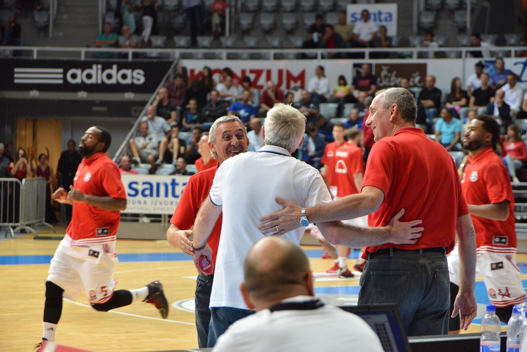 Bayern Munchen – KK Zadar 72-66, foto: Iva Perinčić Bayern Munchen – KK Zadar 72-66, foto: Iva Perinčić