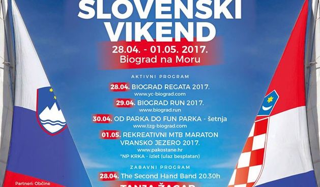 Slovenski vikend