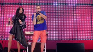 CRO Dance Night: ET, Colonia, Karma CRO Dance Night: ET, Colonia, Karma