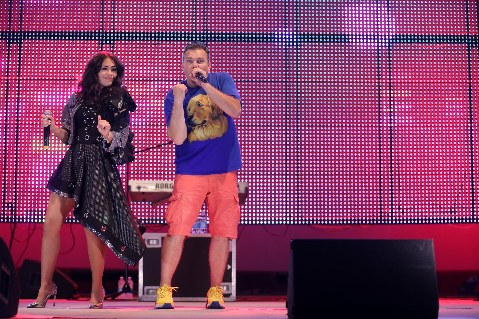 CRO Dance Night: ET, Colonia, Karma CRO Dance Night: ET, Colonia, Karma