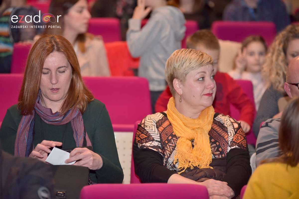 Premijera predstave “Nikome pravo” u Kazalištu lutaka Zadar Premijera predstave “Nikome pravo” u Kazalištu lutaka Zadar