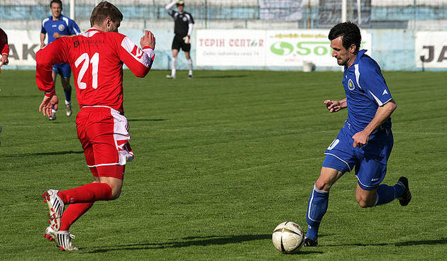 Želimir Terkeš, NK Zadar