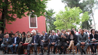 Sveti Filip i Jakov: 11. Dani cvijeca Zadarske zupanije, Foto: Martin Brkljaca Sveti Filip i Jakov: 11. Dani cvijeca Zadarske zupanije, Foto: Martin Brkljaca