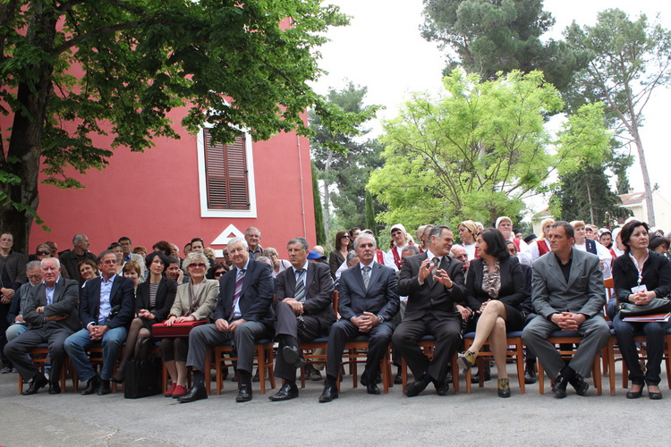 Sveti Filip i Jakov: 11. Dani cvijeca Zadarske zupanije, Foto: Martin Brkljaca Sveti Filip i Jakov: 11. Dani cvijeca Zadarske zupanije, Foto: Martin Brkljaca