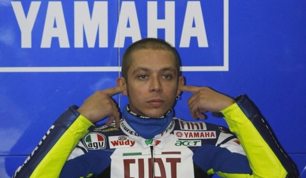 Valentino Rossi, Yamaha (Foto:Reuters)
