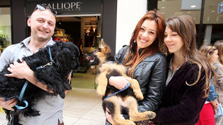 Subotnji šušur u gradu 27. travnja 2013. Foto: Mia Čop Subotnji šušur u gradu 27. travnja 2013. Foto: Mia Čop