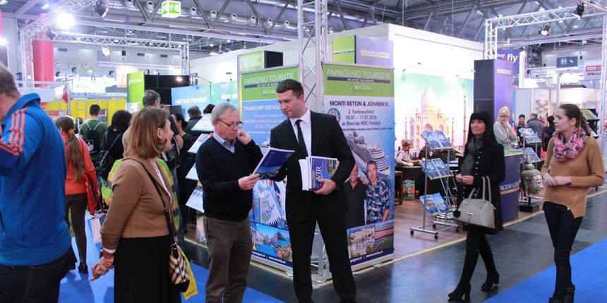 Vir se predstavio na sajmu Ferienmesse u Beču