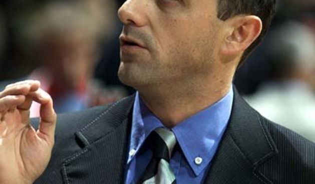 Ettore Messina (Foto: raisport.rai.it)