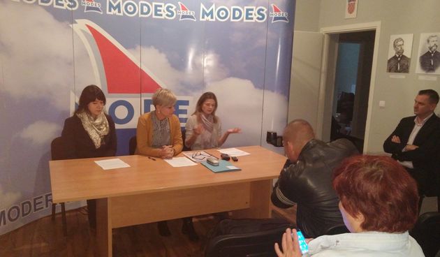 MODES o problematici pomoraca i razvoju otoka u cjelini