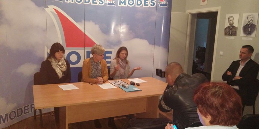 MODES o problematici pomoraca i razvoju otoka u cjelini MODES o problematici pomoraca i razvoju otoka u cjelini