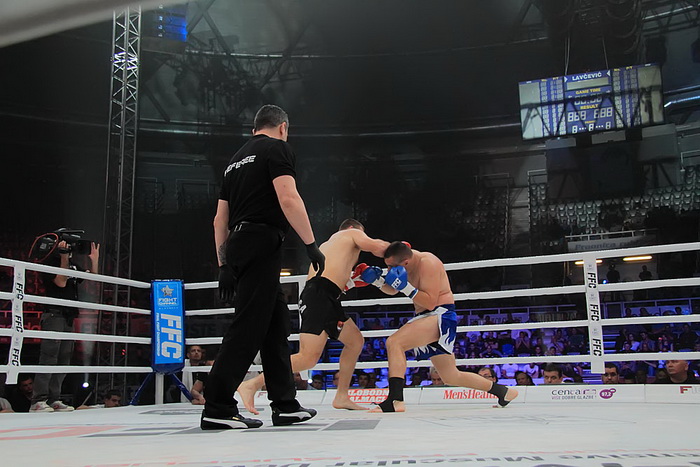 Final Fight Championship Zadar, Foto: Roberto Lerga Final Fight Championship Zadar, Foto: Roberto Lerga