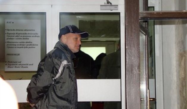 Davorin Pevec (Foto: Melita Horvat/CROPIX)