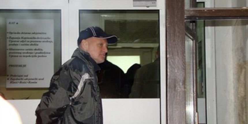 Davorin Pevec (Foto: Melita Horvat/CROPIX) Davorin Pevec (Foto: Melita Horvat/CROPIX)