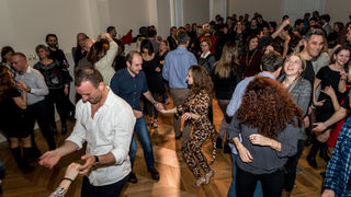 Koncert Jazz orkestra HRT-a i After Carnival Salsa Party