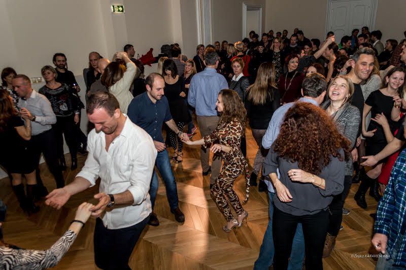 Koncert Jazz orkestra HRT-a i After Carnival Salsa Party