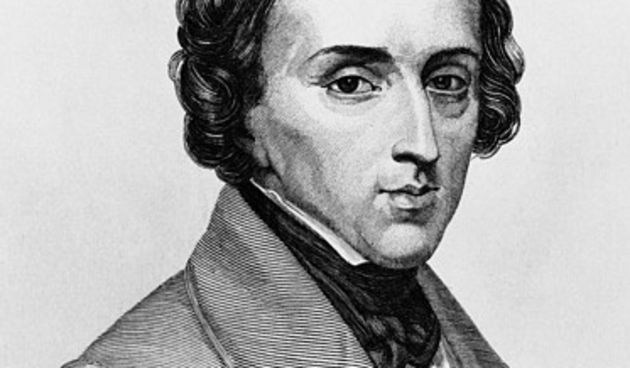 Frederic Chopin