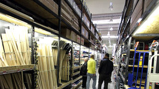 Baumax Zadar (foto: Marin Gospić)