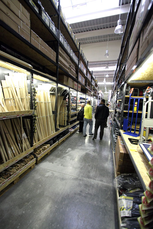 Baumax Zadar (foto: Marin Gospić)