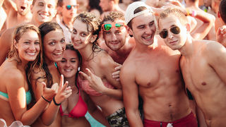 Papaya, Zrće: Barrakud festival