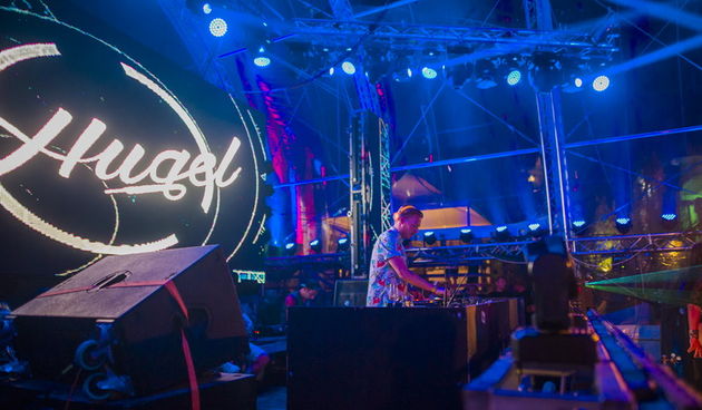 Feel free festival u Aquarius klubu