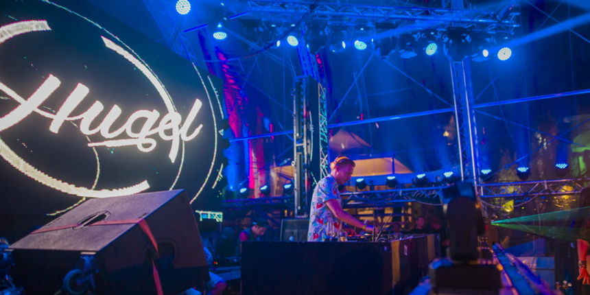 Feel free festival u Aquarius klubu