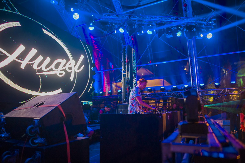 Feel free festival u Aquarius klubu