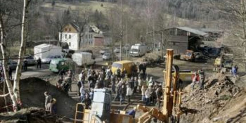 Potraga za naci blagom (Foto: AP)