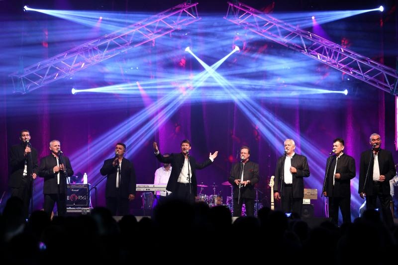 RujanFest 2015: Nastup klape Intrade i Tomislava Bralića, Foto: Anto Magzan/PIXSELL RujanFest 2015: Nastup klape Intrade i Tomislava Bralića, Foto: Anto Magzan/PIXSELL