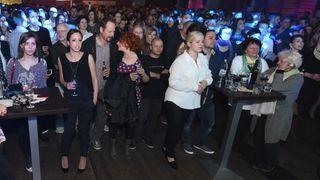 Oliver Dragojevic održao je uskršnji koncert u Arsenalu. Photo: Dino Stanin/PIXSELL