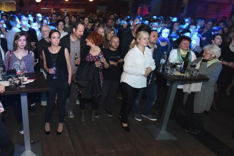 Oliver Dragojevic održao je uskršnji koncert u Arsenalu. Photo: Dino Stanin/PIXSELL