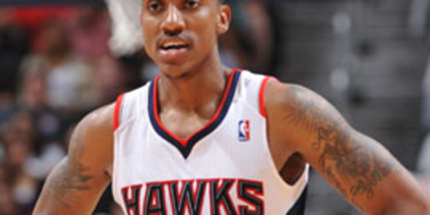 Jeff Teague, foto: nba.com Jeff Teague, foto: nba.com