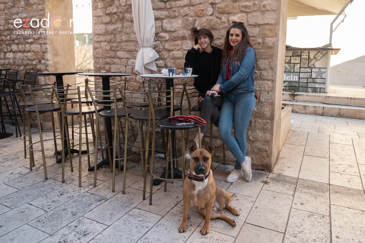 Đir po gradu, subotnja špica 16. veljače 2019. Đir po gradu, subotnja špica 16. veljače 2019.