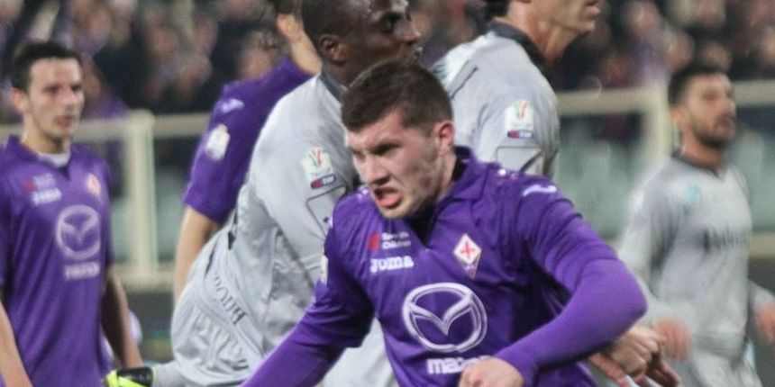 Ante Rebić, foto: LaPresse/corrieredellosport.it