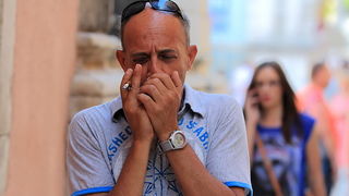 Skitnja gradom 22. srpnja 2013.  Foto: Roberto Lerga