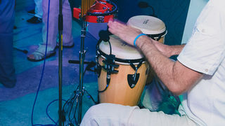 Klapa Kampanel @ Menfisto bar, 18.7.2015. (foto: Ivan Toman) Klapa Kampanel @ Menfisto bar, 18.7.2015. (foto: Ivan Toman)