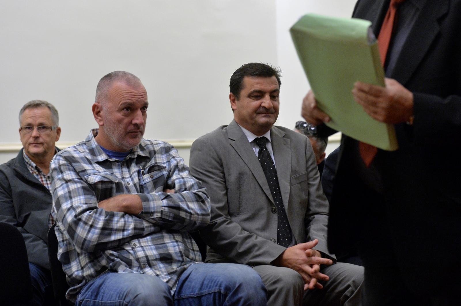 Na Županijskom sudu u Zagrebu započelo suđenje Kalmeti, Livakoviću i ostalima u aferi Remorker