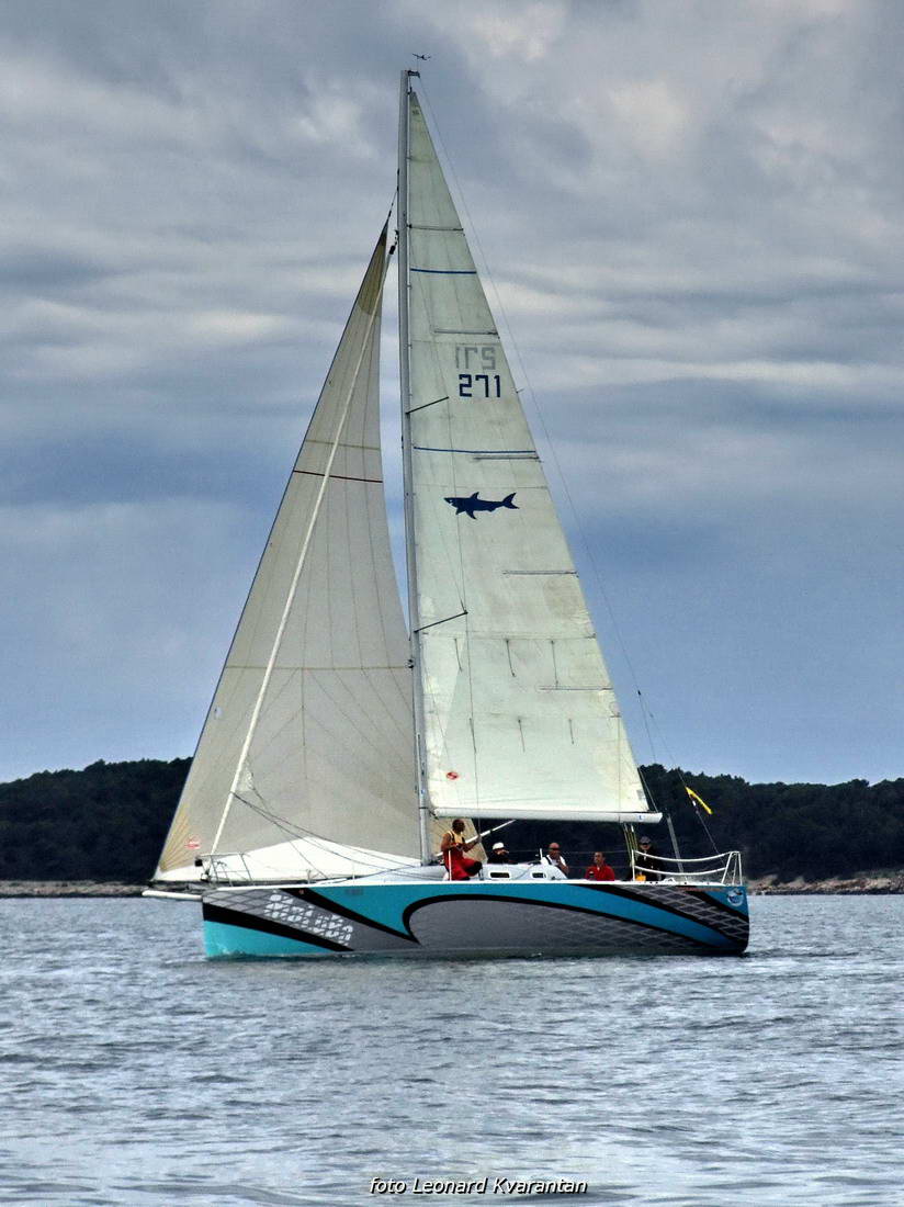 Zadarska regata 2013, Foto: Leonard Kvarantan
