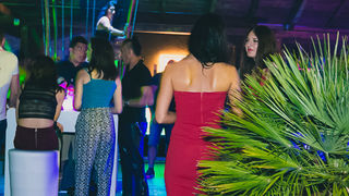 DJ Andrologic @ Cocktail bar Mango, 11.7.2015. (foto: Ivan Toman) DJ Andrologic @ Cocktail bar Mango, 11.7.2015. (foto: Ivan Toman)