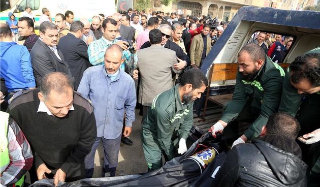 Pet policajaca ubijeno na Sinaju, Foto: Hina
