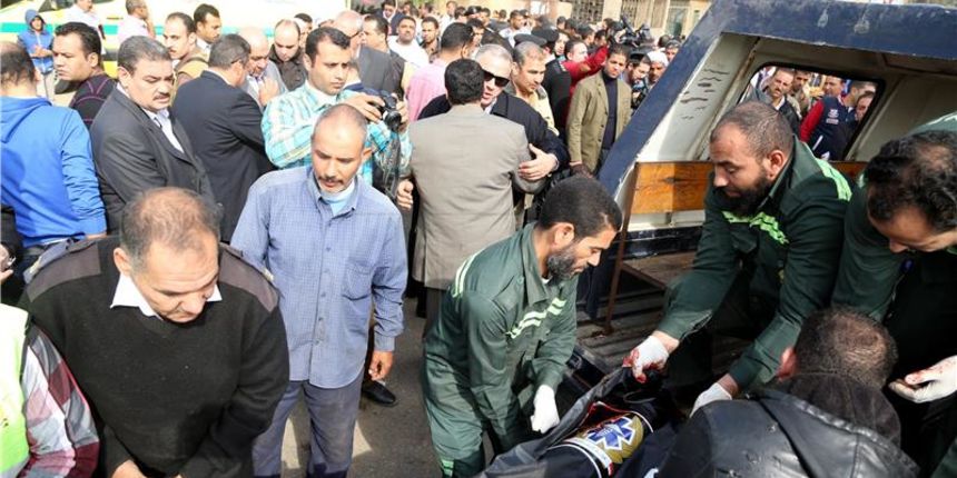 Pet policajaca ubijeno na Sinaju, Foto: Hina Pet policajaca ubijeno na Sinaju, Foto: Hina