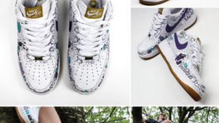 Ručno oslikana odjeća i obuća (bobsmade.deviantart.com)