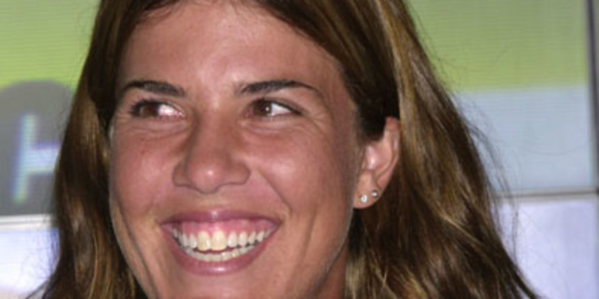 Jennifer Capriati, Foto: jennifercapriatitennis.com Jennifer Capriati, Foto: jennifercapriatitennis.com