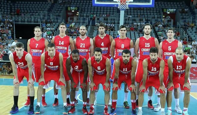 Arena Zagreb, pripremna utakmica: Hrvatska – Njemačka 74-72, Foto: PIXSELL